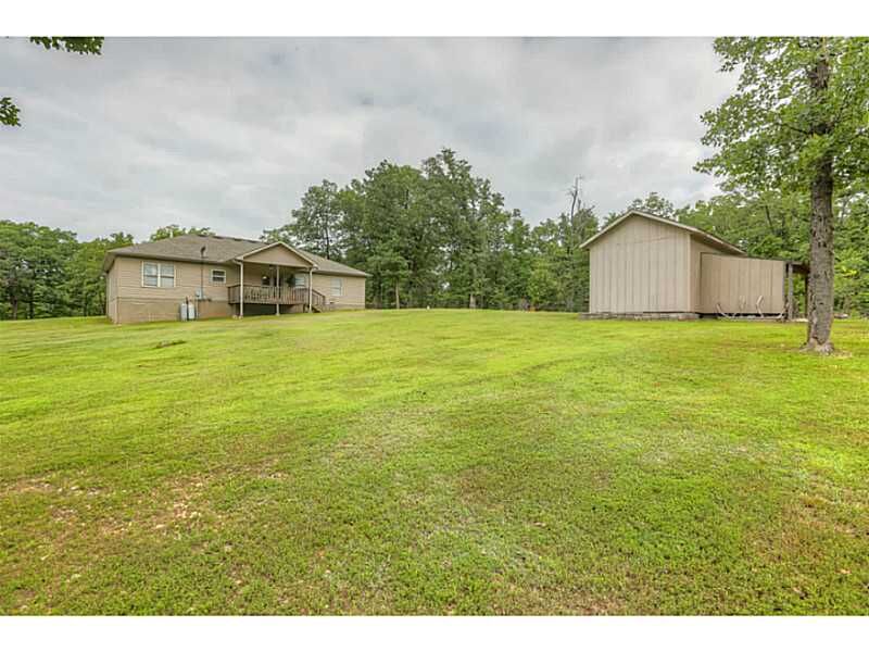 Property Photo: 2 Duns Lane AR 72715