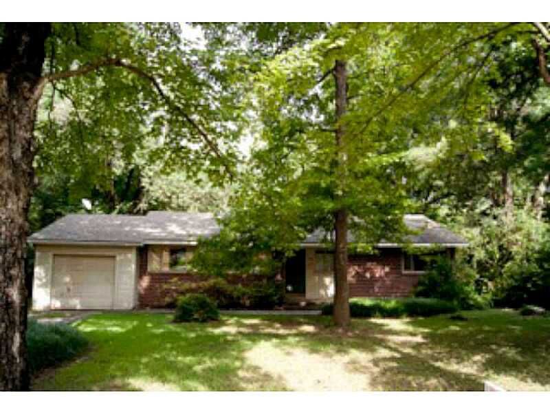 Property Photo: 50 N Palmer Avenue AR 72701