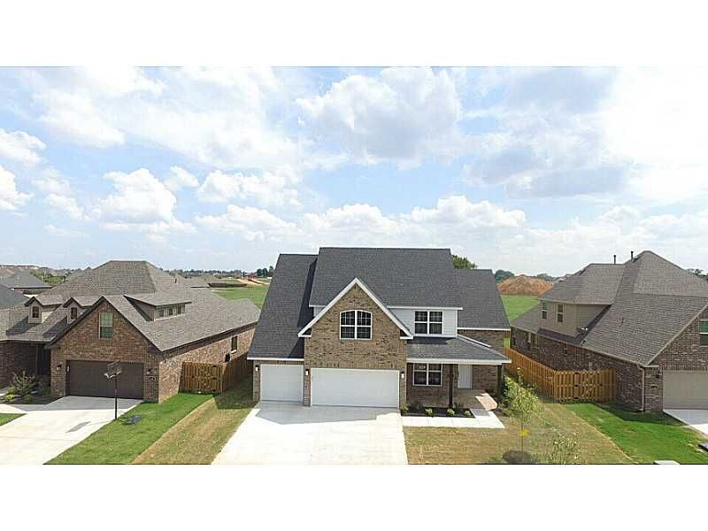 Property Photo: 4207 SW Cornerstone Road AR 72712