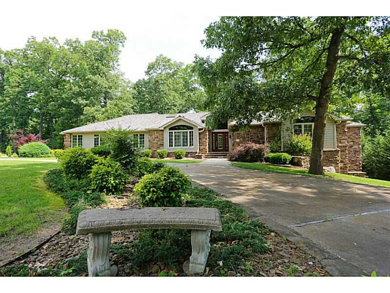 Property Photo:  102 Devon Green Street  AR 72712 