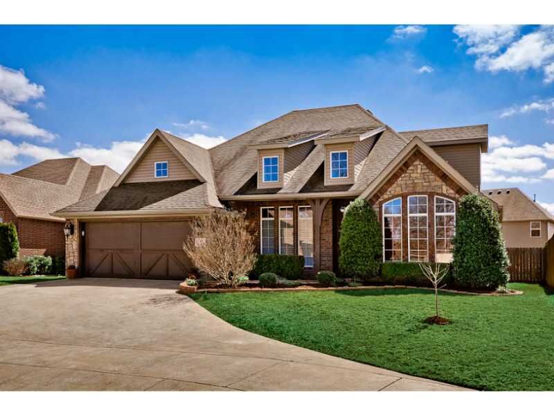 Property Photo:  4 Dawn Hills Drive  AR 72712 