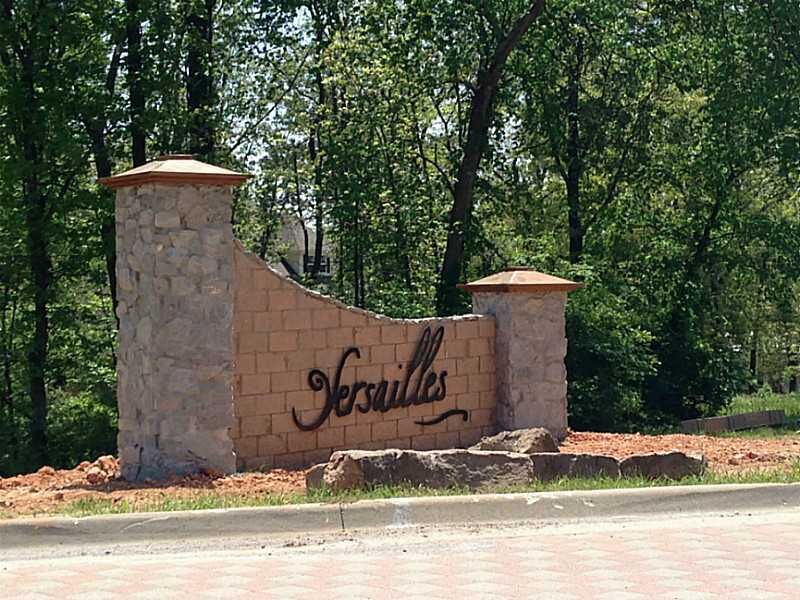 Property Photo: 1473 Le Chesnay Drive AR 72719