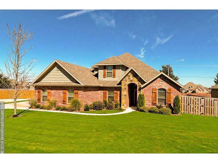 6207 W Sage Drive  Rogers AR 72758 photo