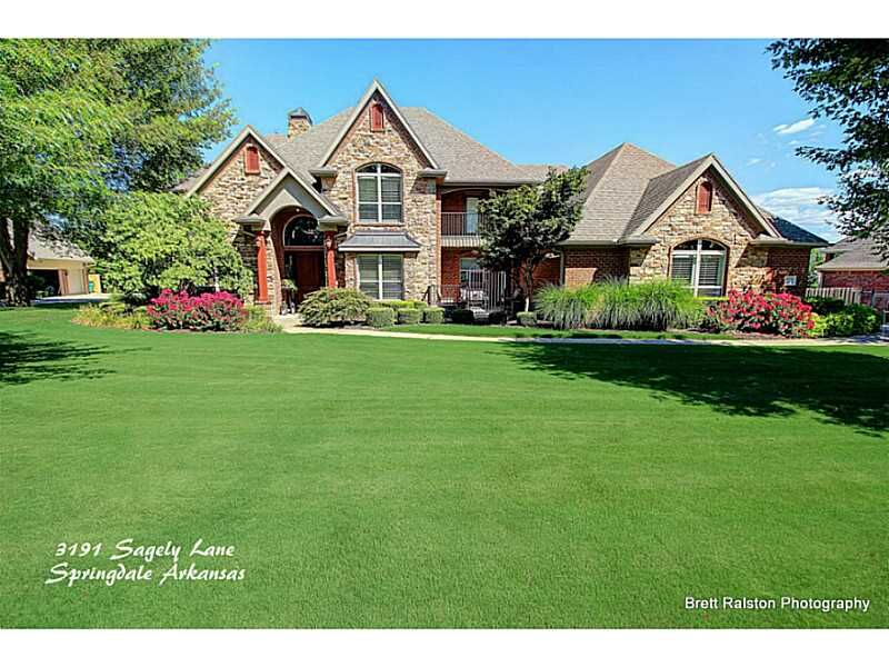 Property Photo: 3191 Sagely Lane AR 72764