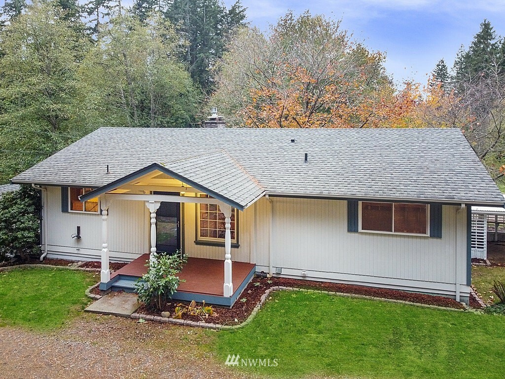 Property Photo: 744 NE Marric Court WA 98311