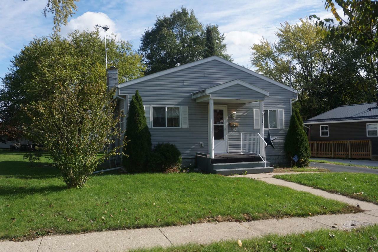 Property Photo:  1247 McKinley Ave  WI 53511 