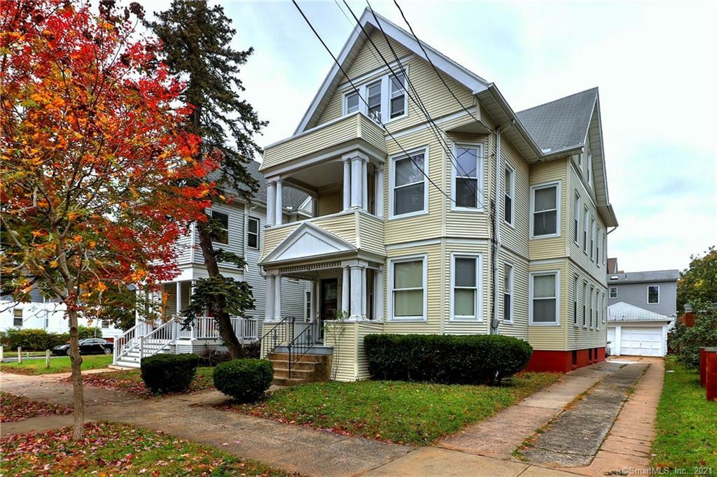 Property Photo: 883 Elm Street CT 06511