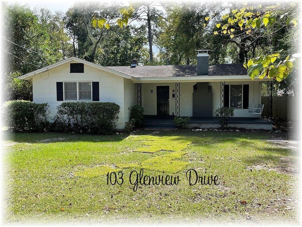 Property Photo:  103 Glenview Drive  FL 32303 