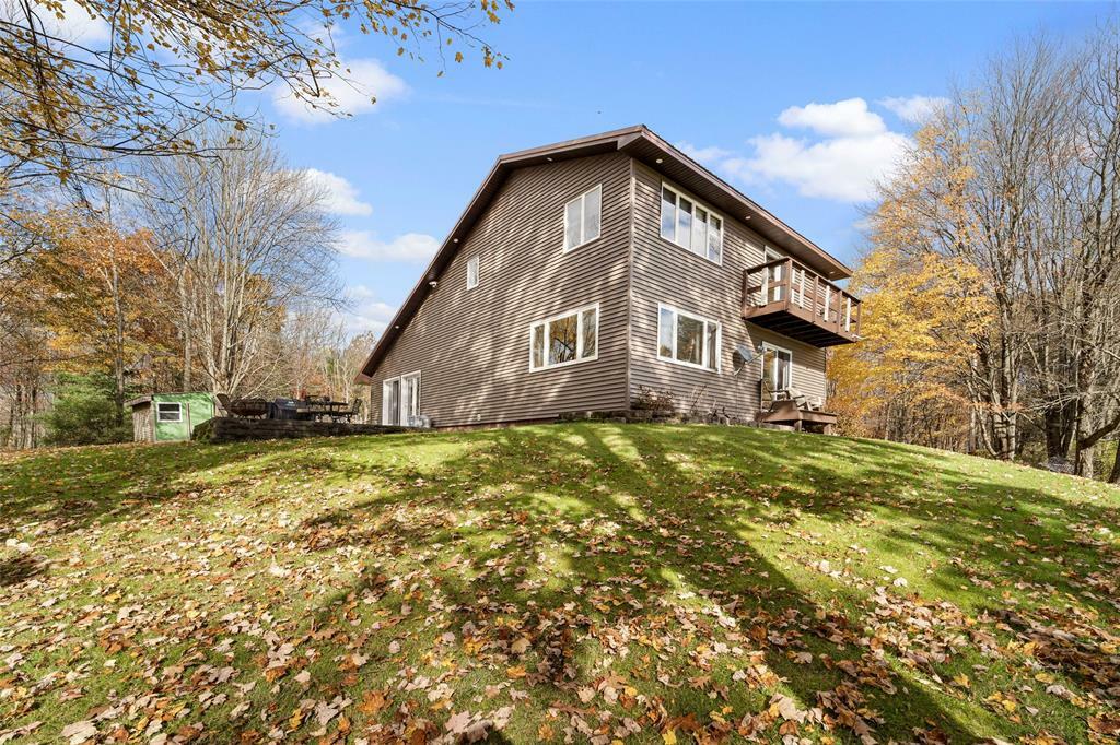 Property Photo:  371 Hunt Hill Road  NY 13833 