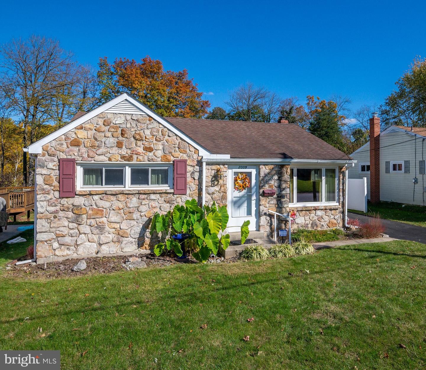 Property Photo: 2009 Cullum Drive PA 19601