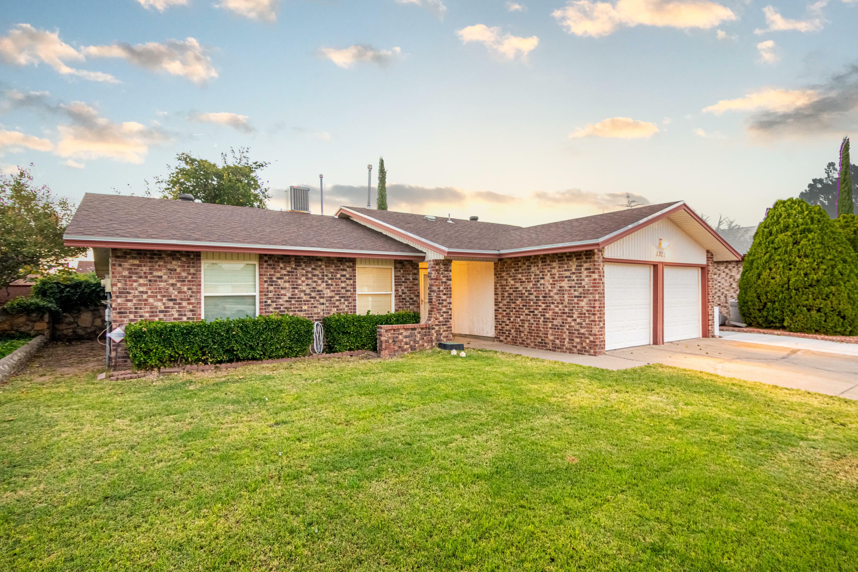 Property Photo:  3321 Beachcomber Dr Drive  TX 79936 