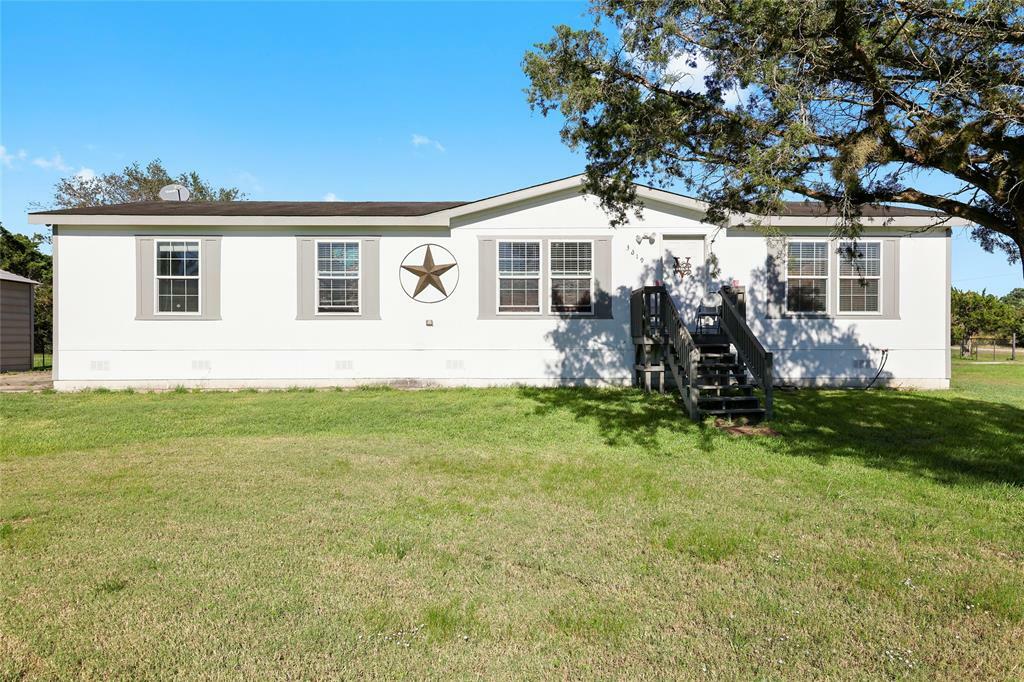 Property Photo: 3619 County Road 203 TX 77577