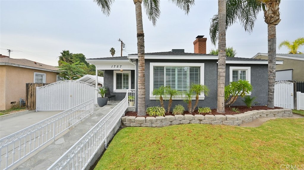 Property Photo:  1757 Wright Street  CA 91766 