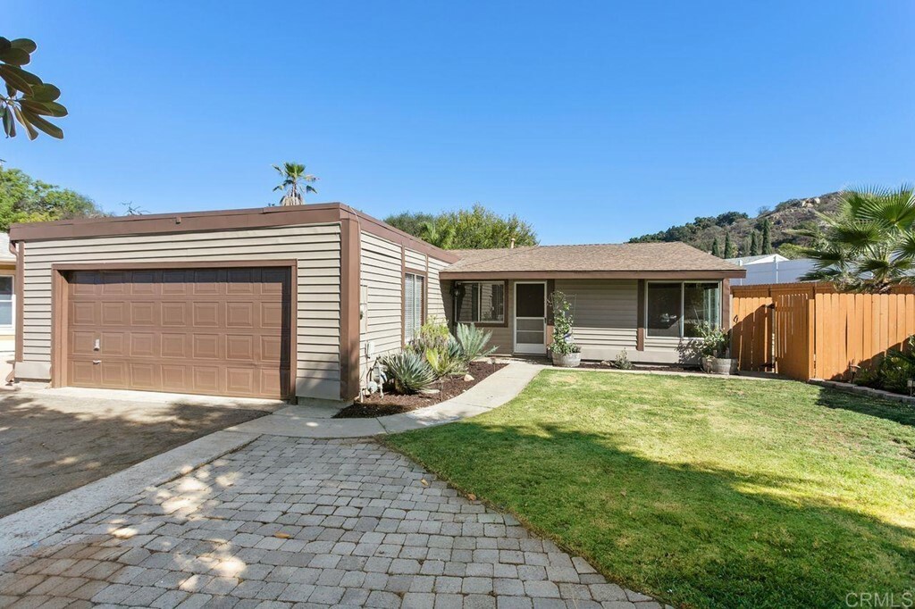 Property Photo:  240 James Street  CA 92027 