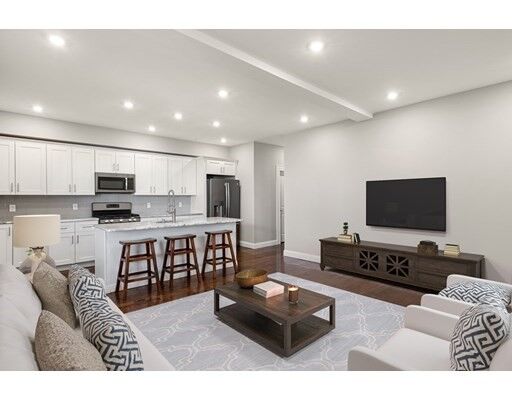 Property Photo:  447 Meridian St 1  MA 02128 