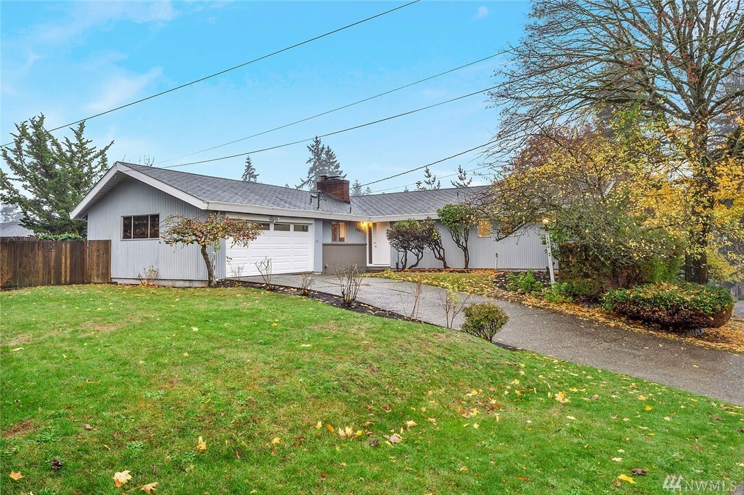 Property Photo:  16002 SE 5th St  WA 98008 