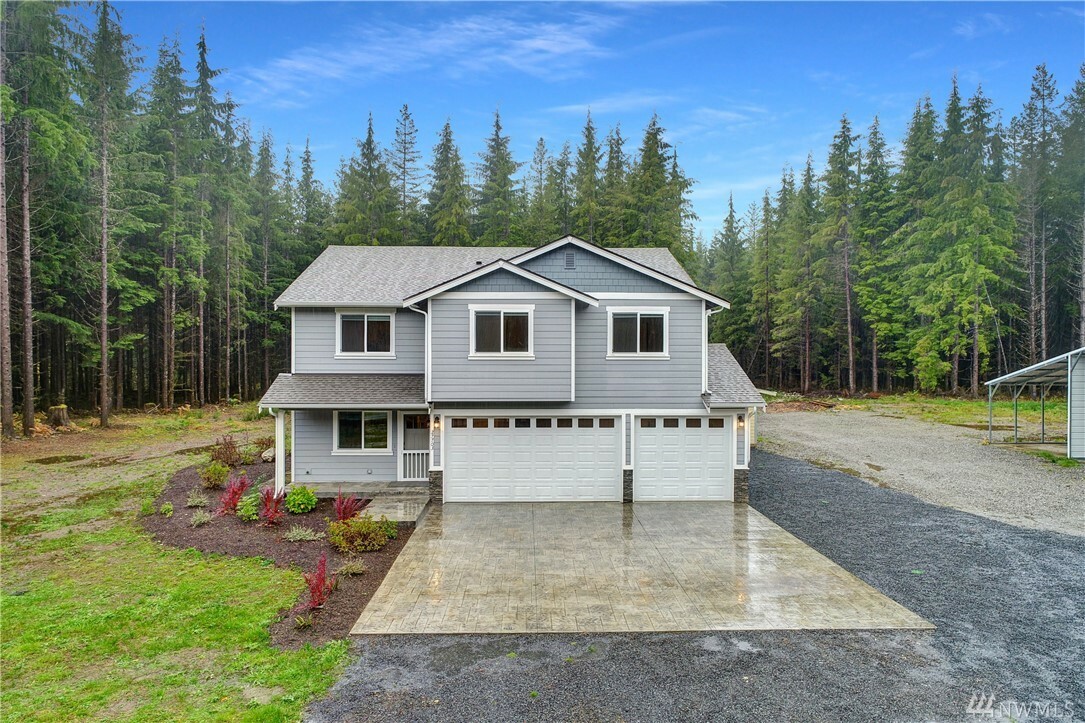 Property Photo:  27703 Mountain Loop Hwy  WA 98252 