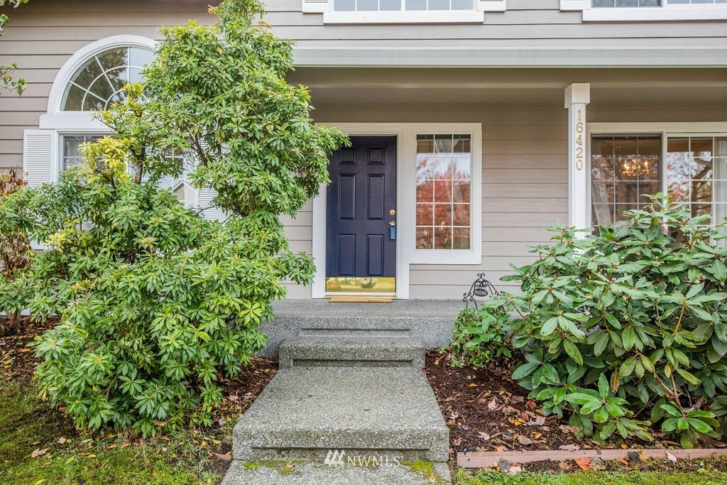 Property Photo:  16420 161st Street SE  WA 98272 