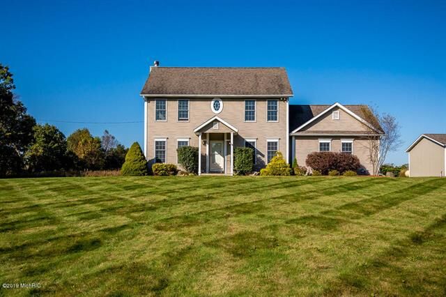 Property Photo:  17777 17 Mile Road  MI 49068 