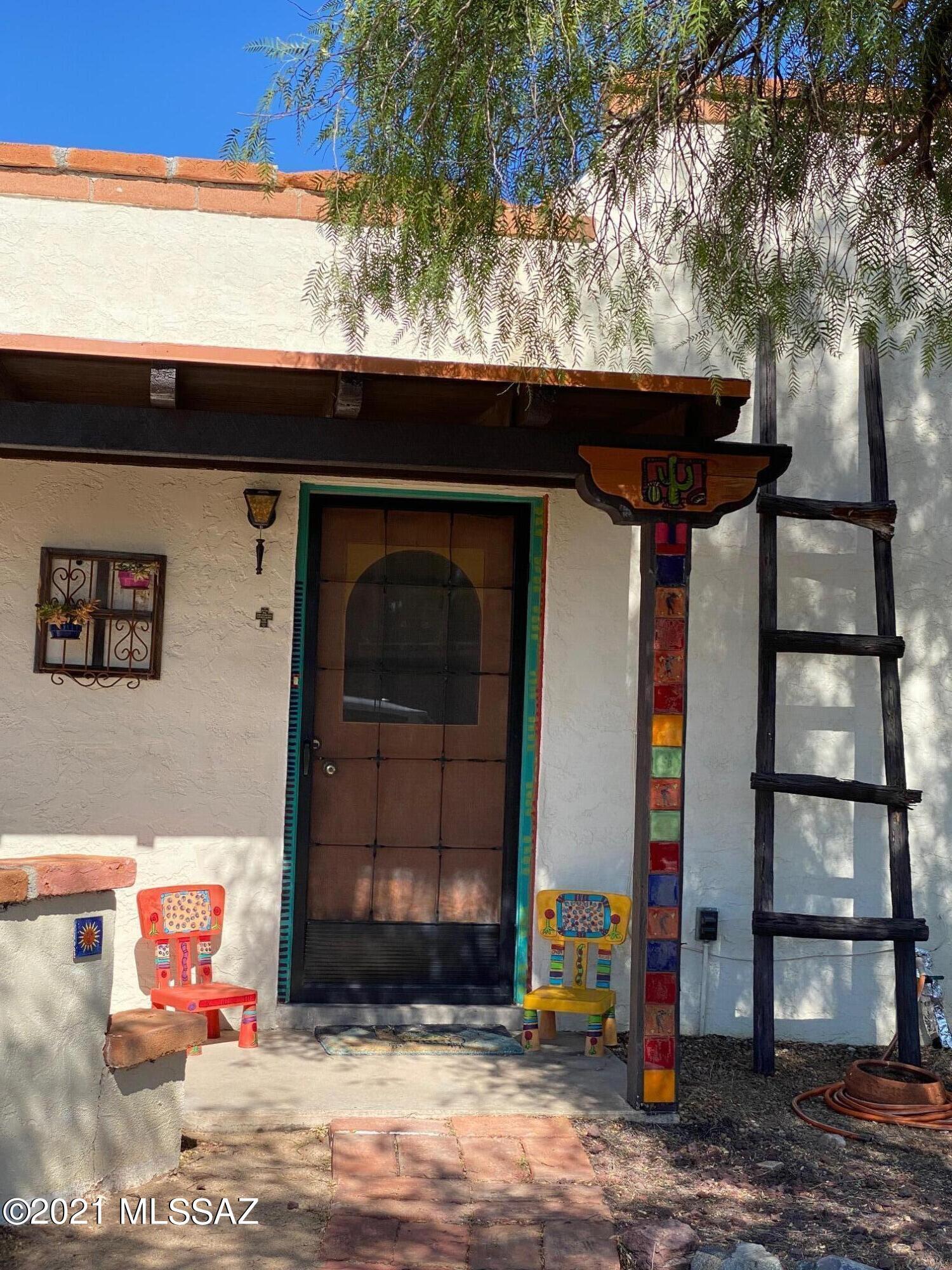 Property Photo: 243 E Las Granadas AZ 85614