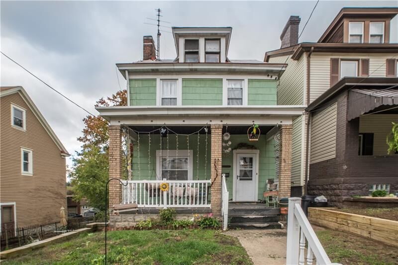 Property Photo:  1826 Realty Ave.  PA 15216 