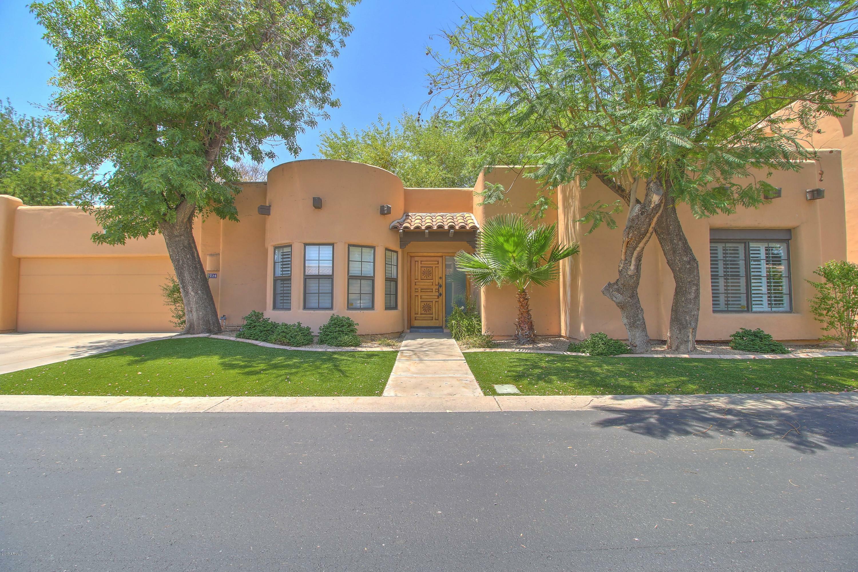 Property Photo: 5724 N 4th Place AZ 85012