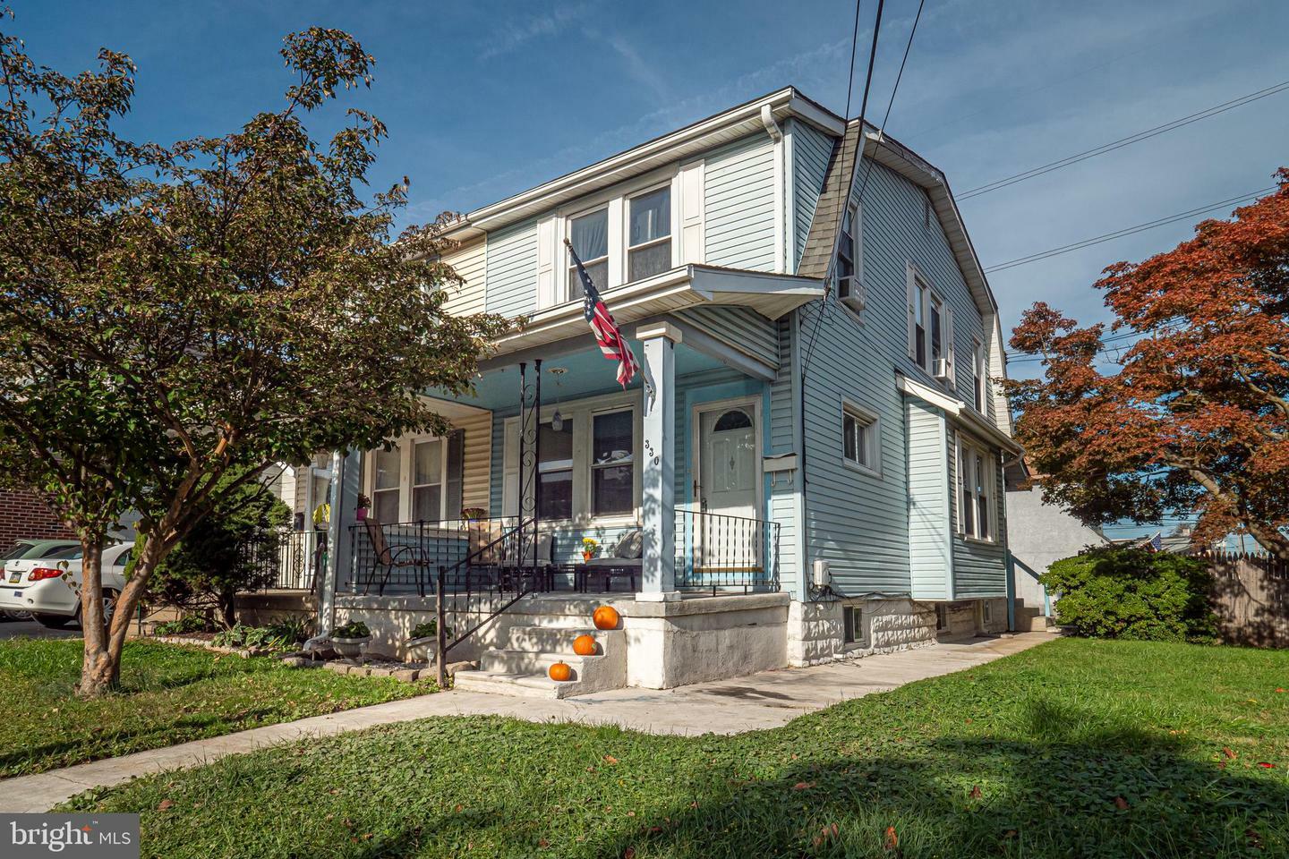 Property Photo:  330 N Llanwellyn Avenue  PA 19036 