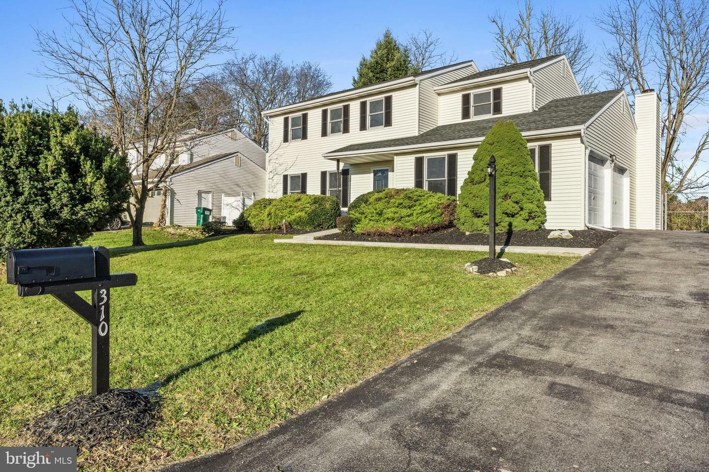 Property Photo:  310 Faith Drive  PA 19510 