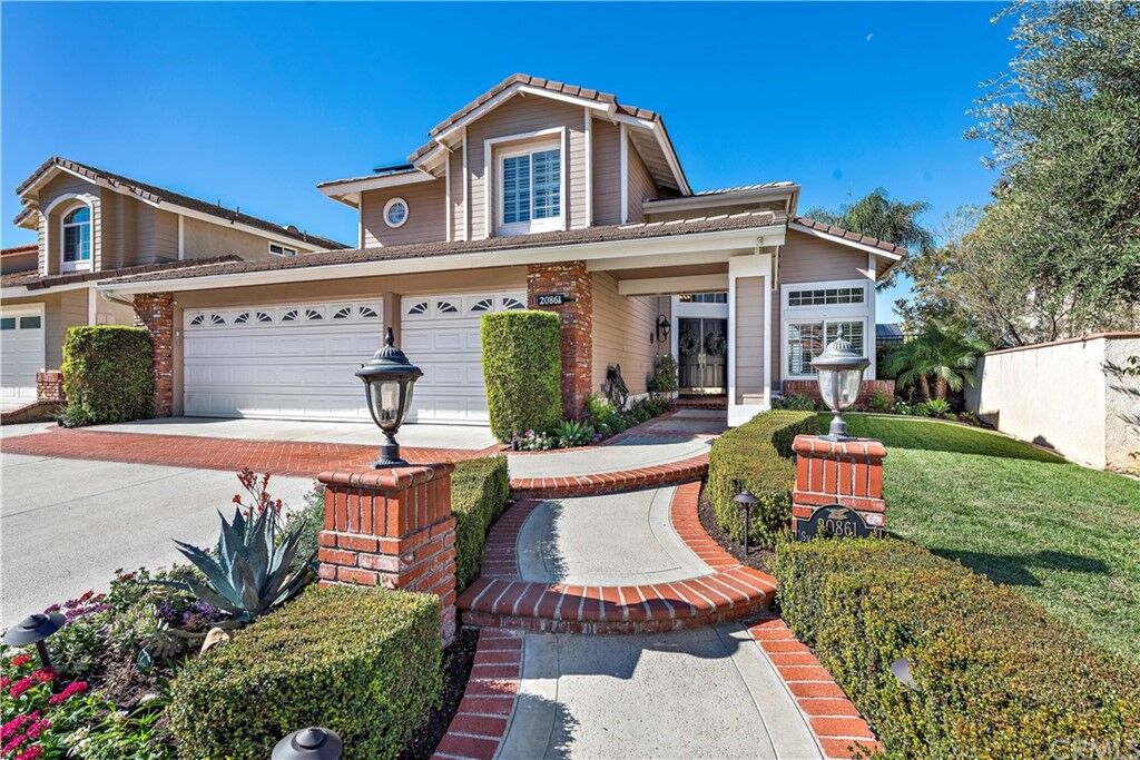 Property Photo: 20861 Shadow Rock Lane CA 92679