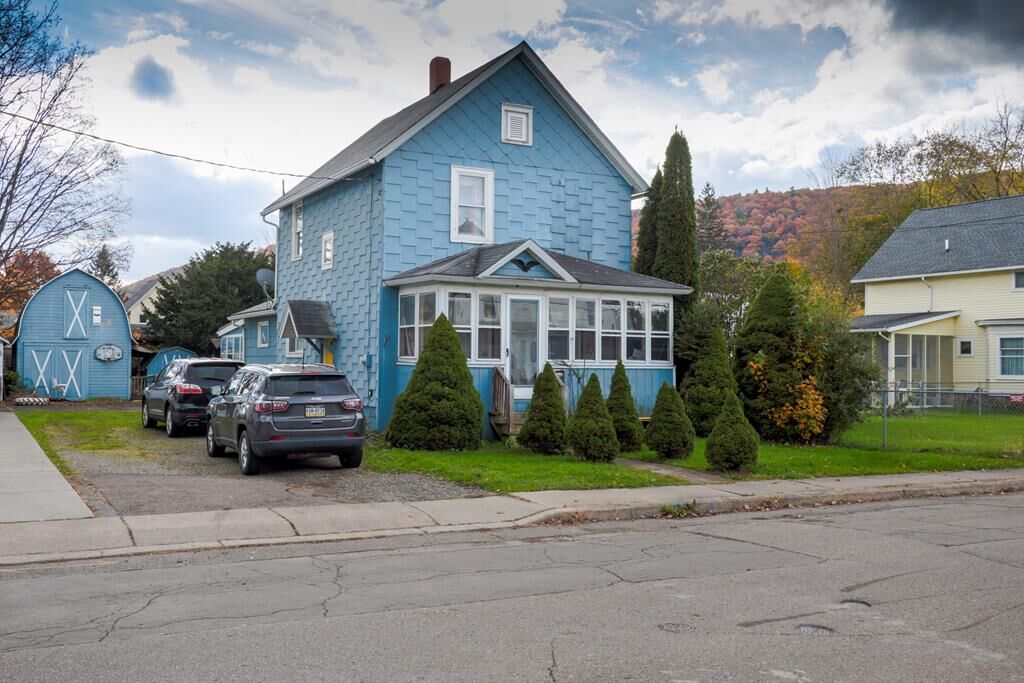 Property Photo:  217 Laurel Ave  PA 18810 