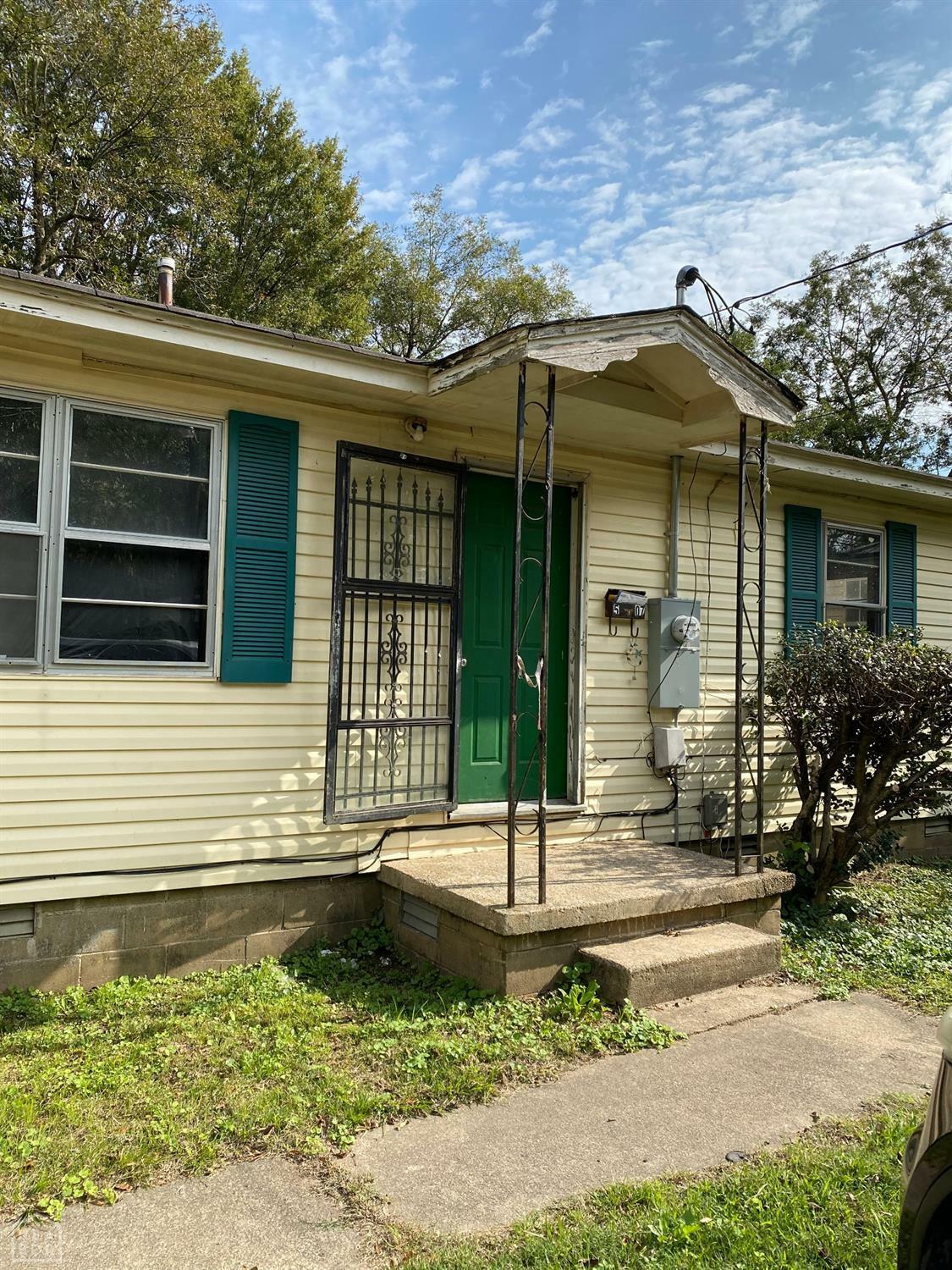 Property Photo: 507 E Poplar Street AR 72476