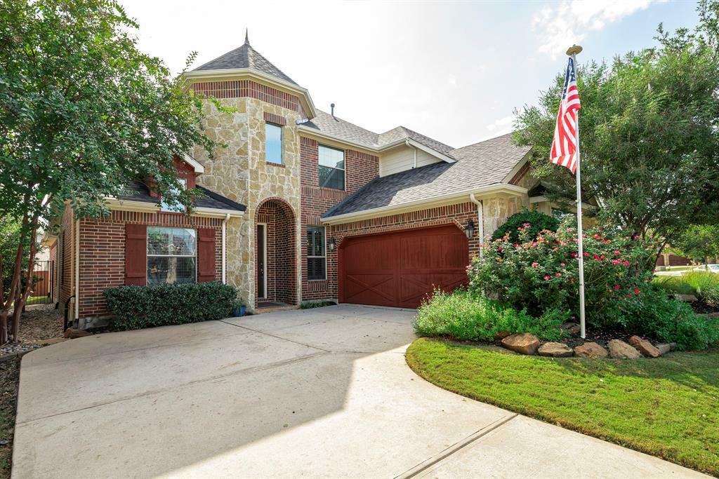 Property Photo: 1825 Lewis Crossing Drive TX 76248