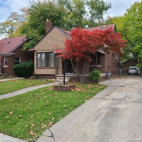 10314 Berkshire Street  Detroit MI 48224 photo