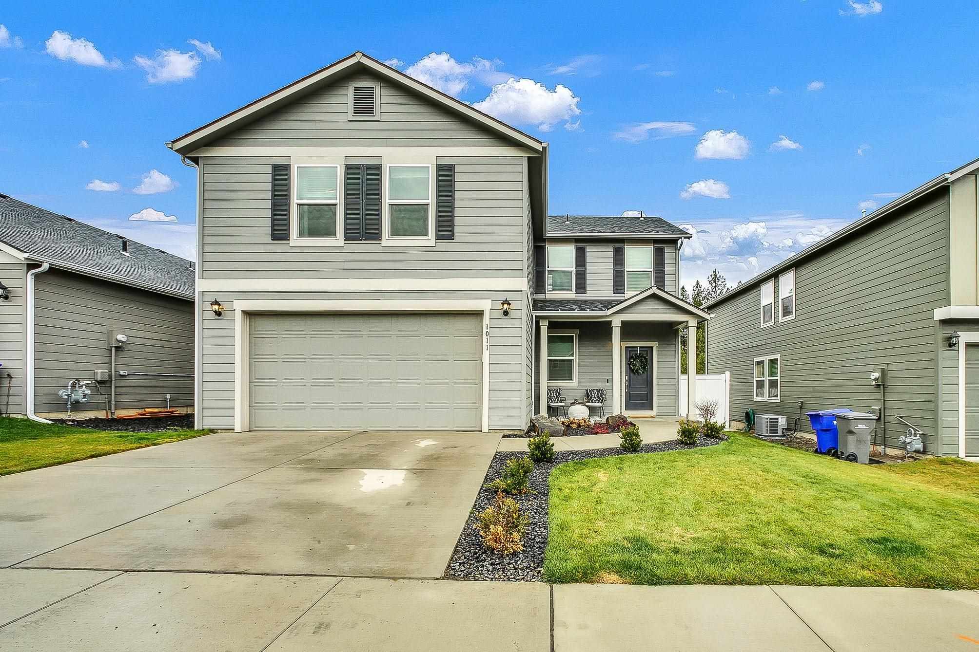 Property Photo: 1011 E Paske Rd WA 99005