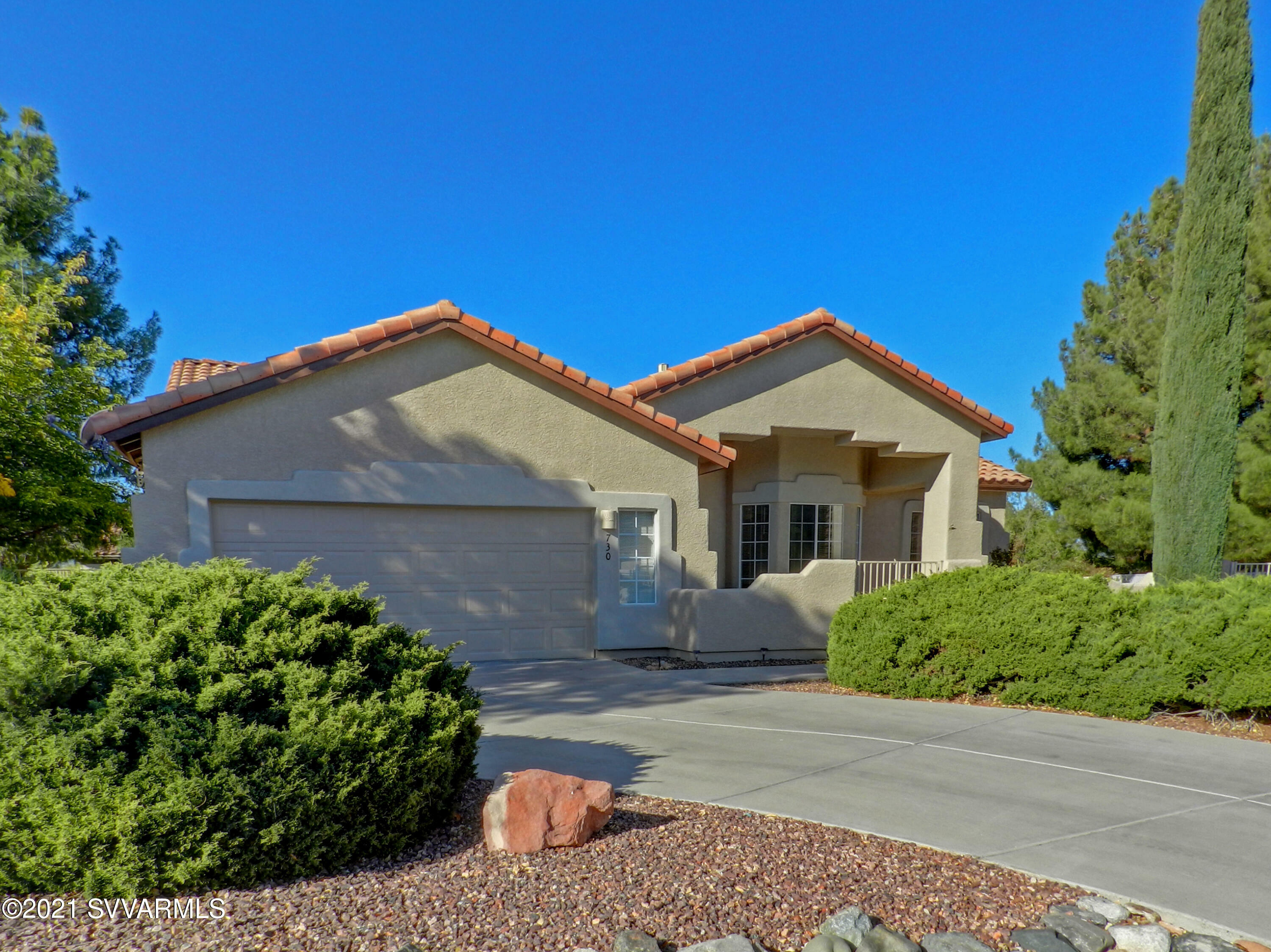 Property Photo:  730 S Soaring Eagle Way  AZ 86325 