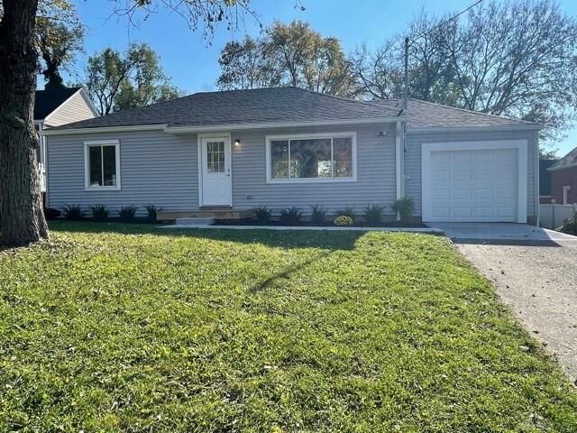 Property Photo: 2704 Roosevelt Boulevard OH 45044