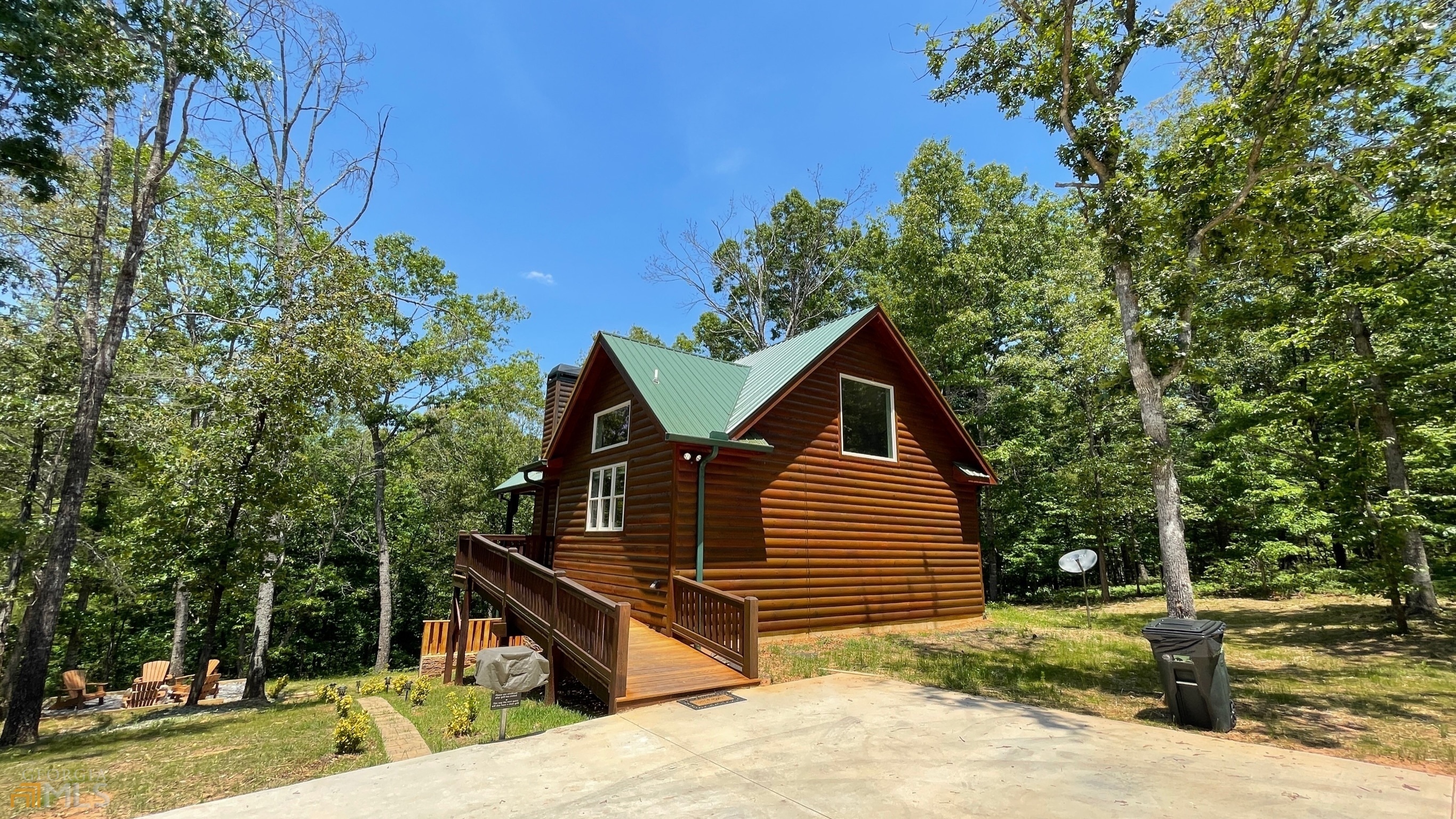 Property Photo:  123 Walnut Ridge Dr  GA 30533 