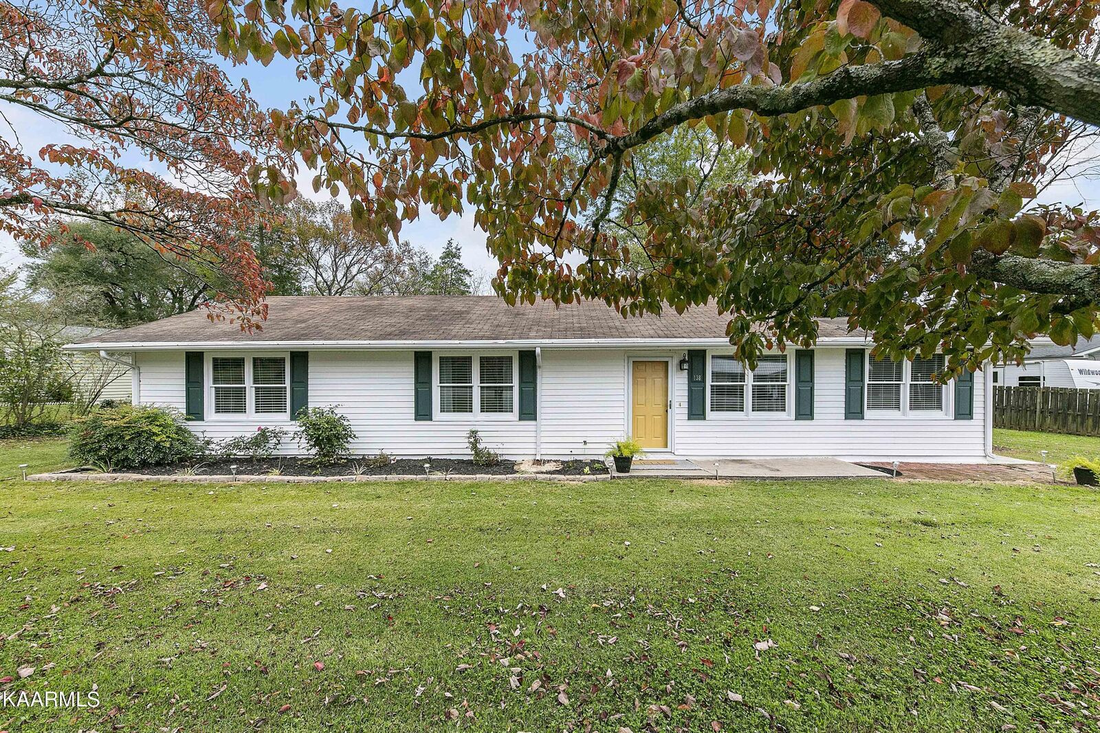 Property Photo:  138 Beverly Circle  TN 37830 