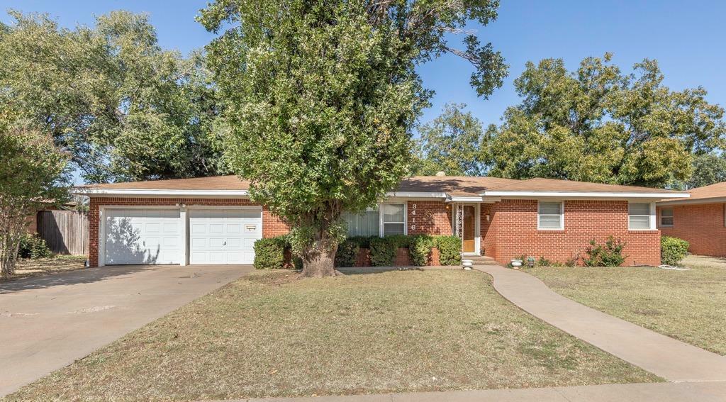 Property Photo:  3416 41st Street  TX 79413 