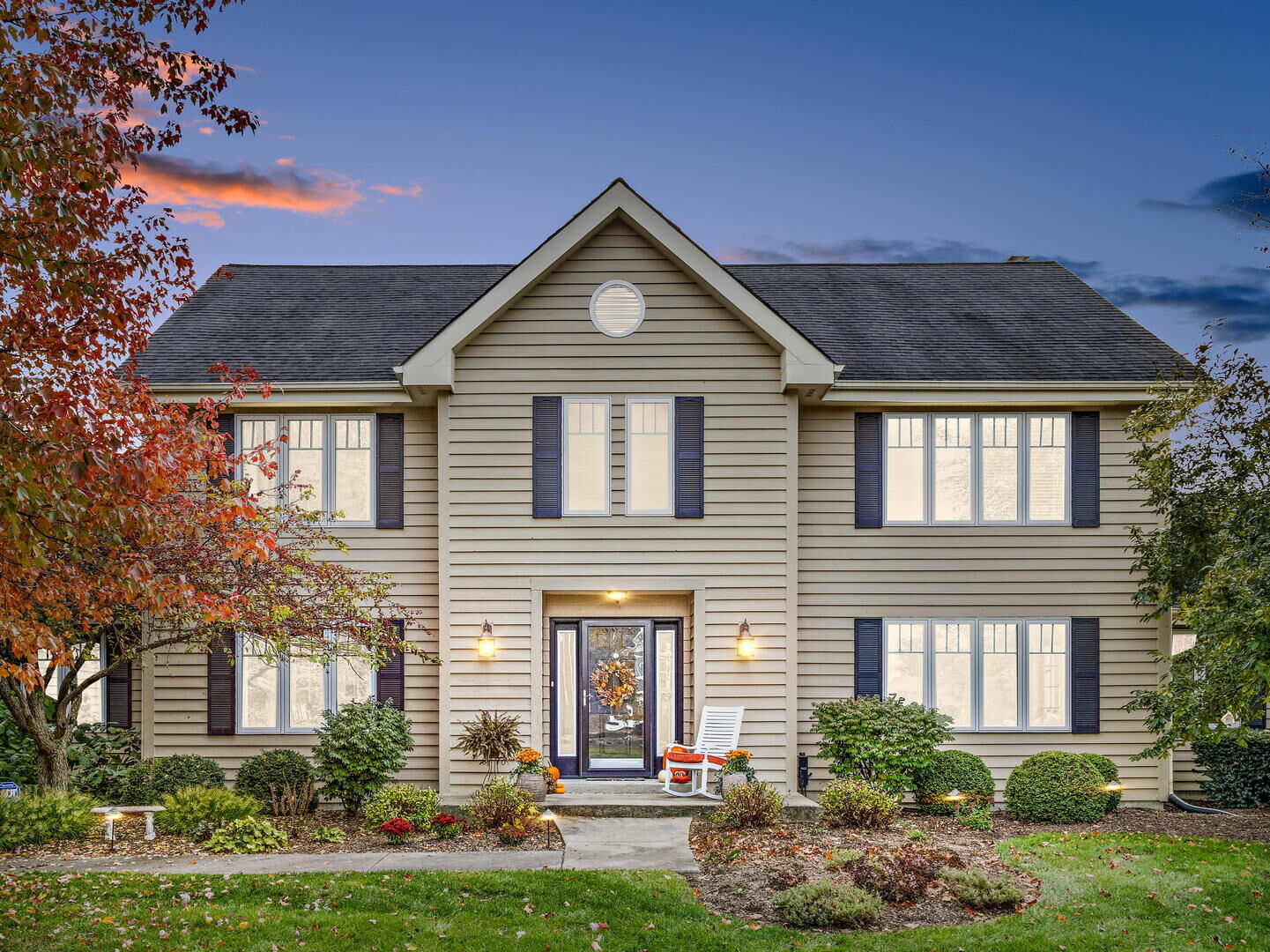 Property Photo: 24201 W Old Oak Drive IL 60060