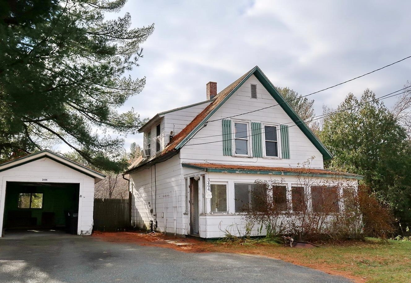 Property Photo:  3494 Main Street  NH 03574 