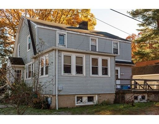 Property Photo: 48 Pinewood Ave MA 01821
