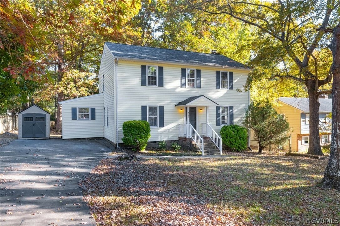 Property Photo: 9707 Dermotte Court VA 23237