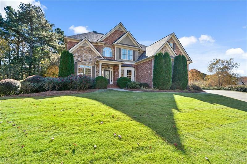 Property Photo:  2125 Cascading Creek Court  GA 30041 