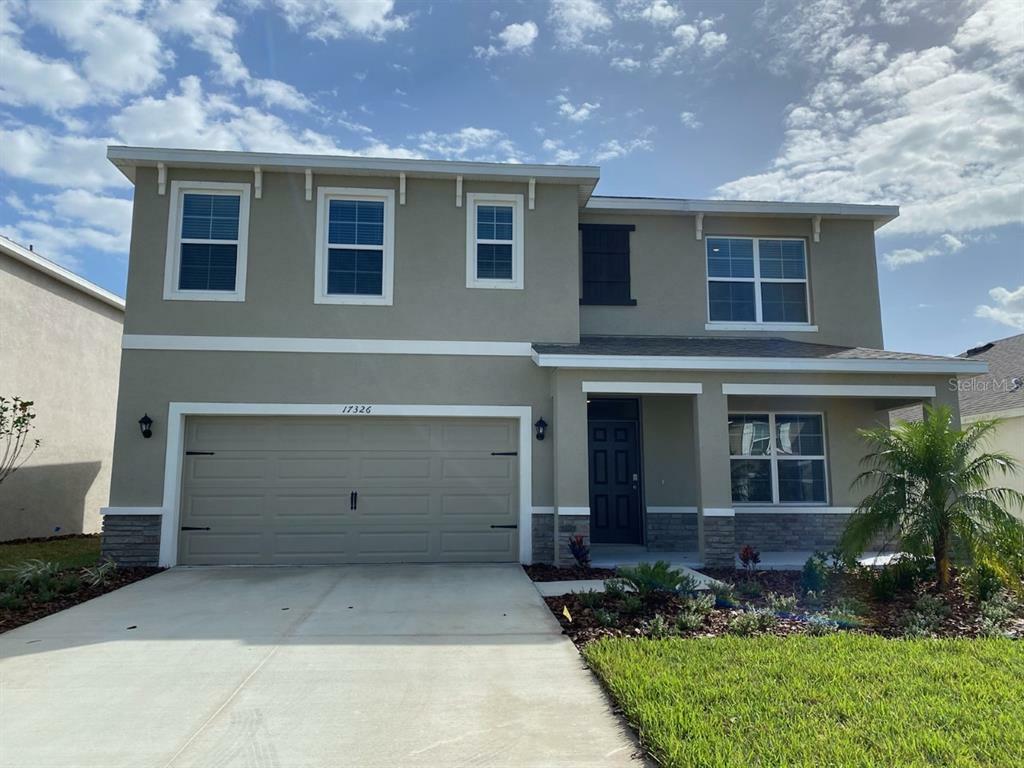 Property Photo: 17326 Harvest Moon Way FL 34211