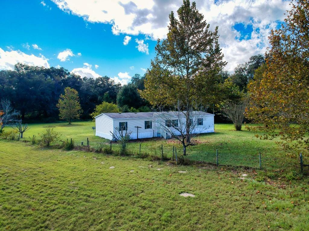 Property Photo: 16450 NW 12th Court FL 32693