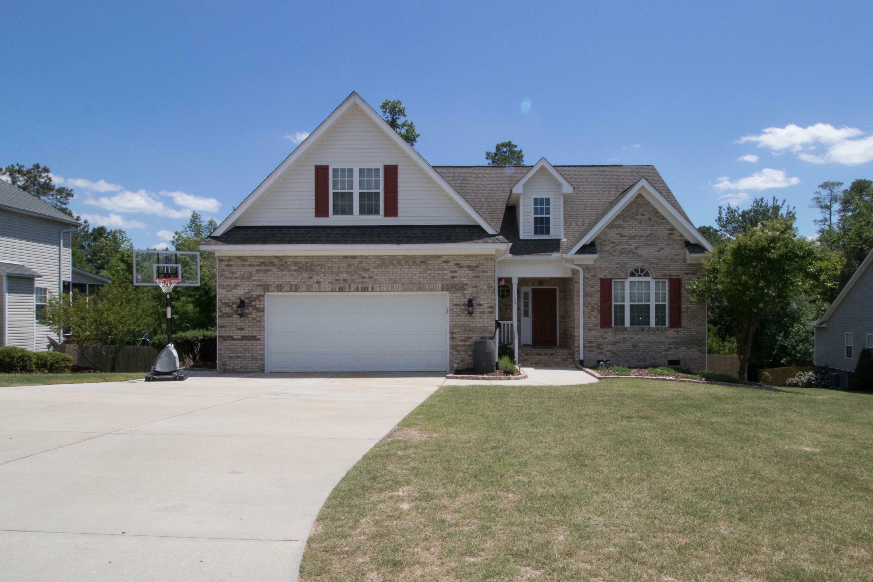 Property Photo: 1145 Magnolia Drive NC 28315