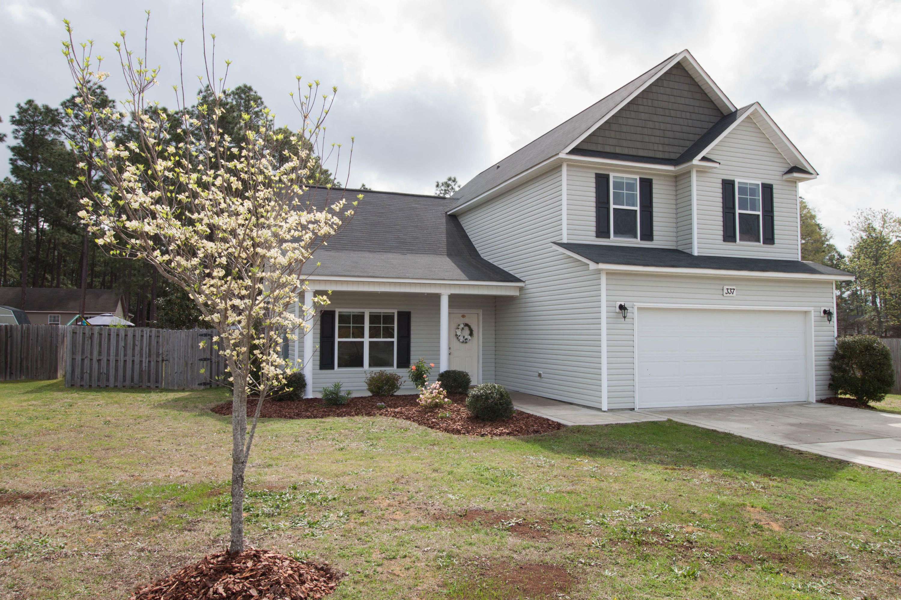 Property Photo: 337 Shepherd Trail NC 28315