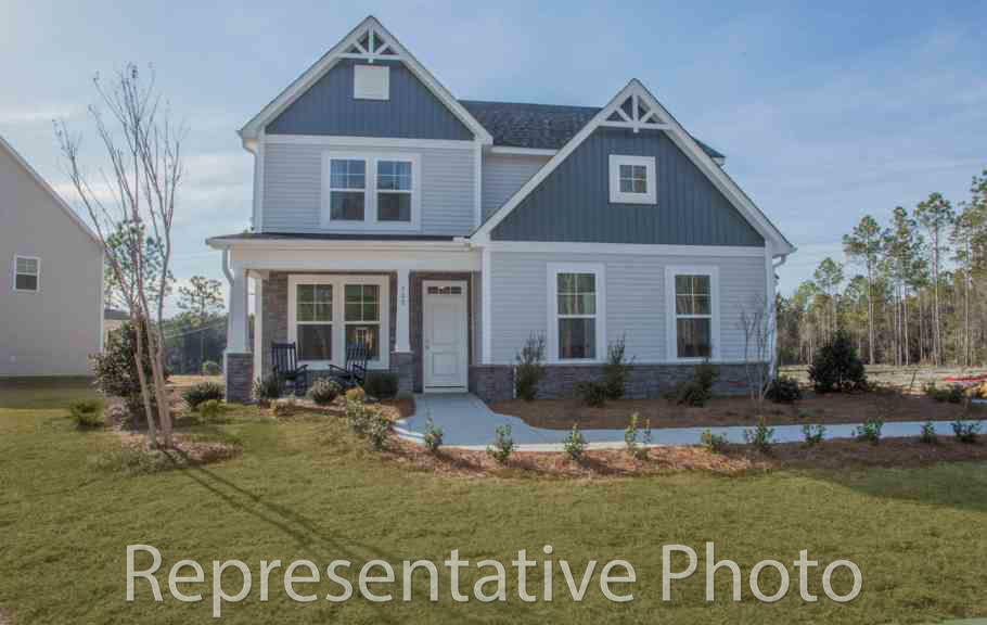 Property Photo:  384 Turriff Way  NC 28326 