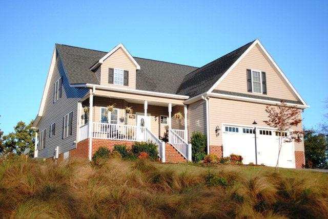 Property Photo: 5734 Quail Ridge Drive NC 27332